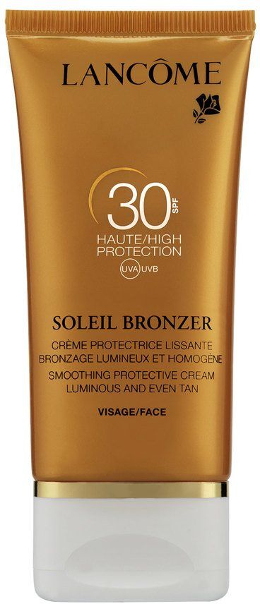 Lancome Lancôme Soleil Bronzer Sun Protection Face Cream SPF30 50ml