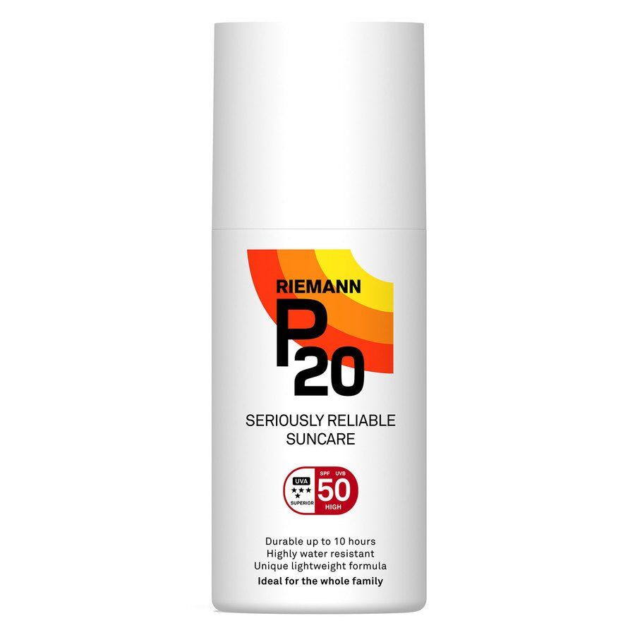 Riemann P20 Spray SPF50  200ml (Pumpespray)