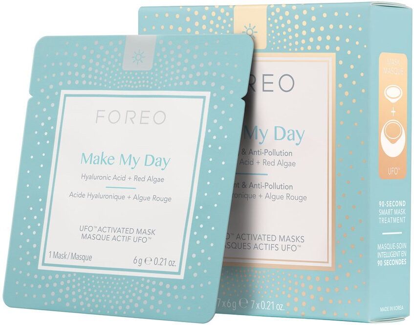 Foreo UFO Mask Make My Day 7pcs