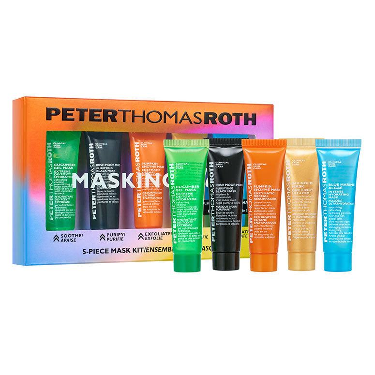 Peter Thomas Roth Masking Minis Set 5x14ml