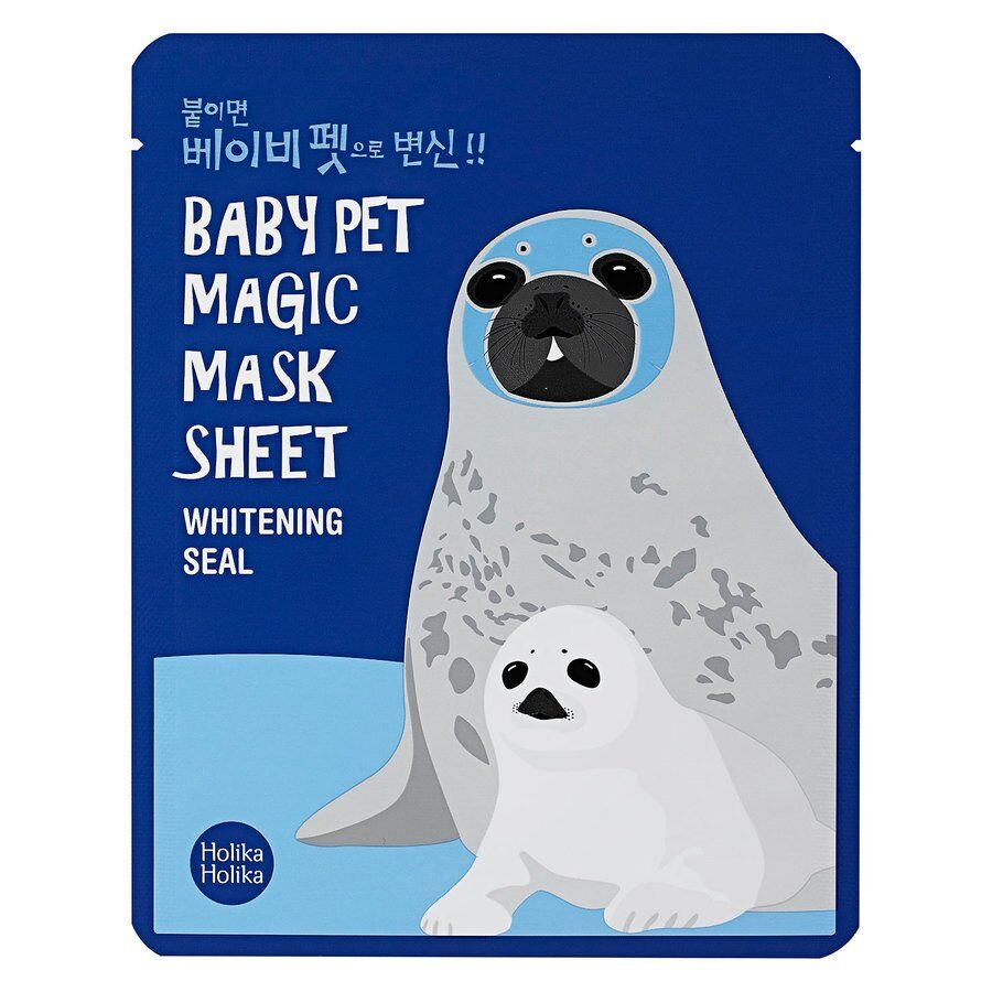 Holika Holika Baby Pet Magic Mask Sheet Seal 22ml