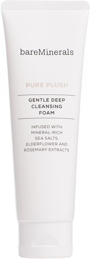 BareMinerals Pure Plush Deep Cleansing Foam 120g