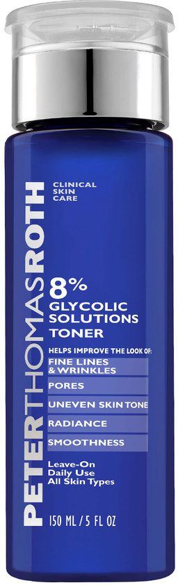 Peter Thomas Roth Glycolic Solutions 8% Toner 150ml