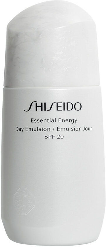 Shiseido Essential Energy Day Emulsion SPF20 75ml