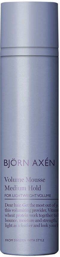 Björn Axén Volume Mousse Medium Hold 80ml