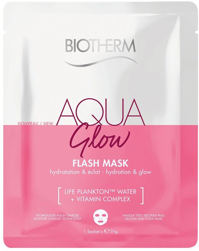 Biotherm Aqua Glow Flash Mask 31g