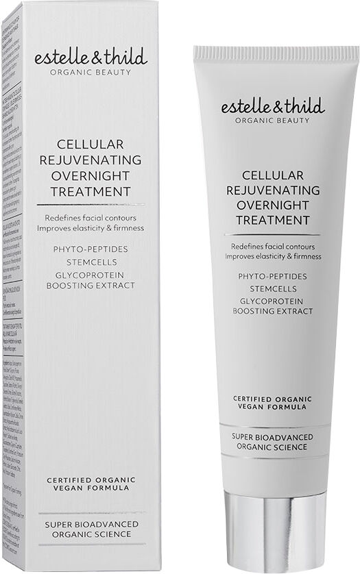 Estelle & Thild Super BioAdvanced Cellular Rejuvenating Overnight Treatment 50ml