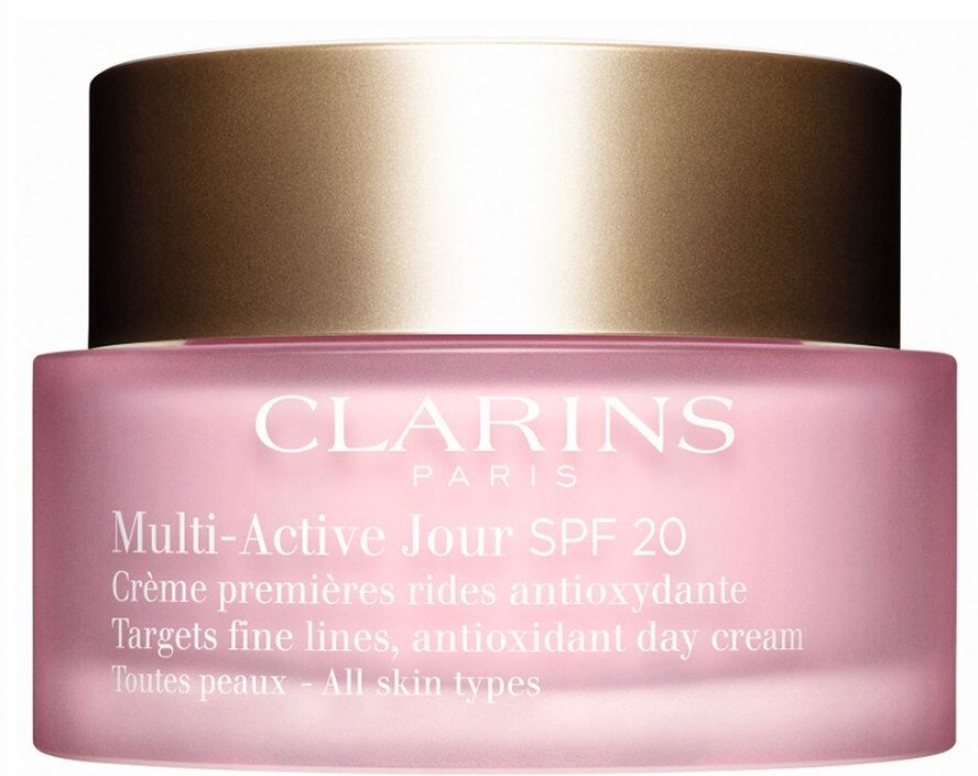 Clarins Multi-Active Day Cream SPF20 50ml