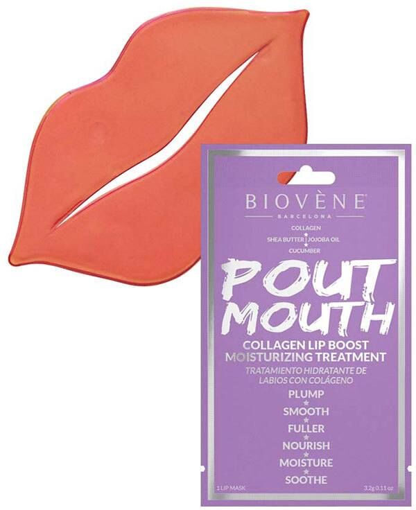 Biovène Pout Mouth Collagen Lip Boost Moisturizing Treatment 3,2g