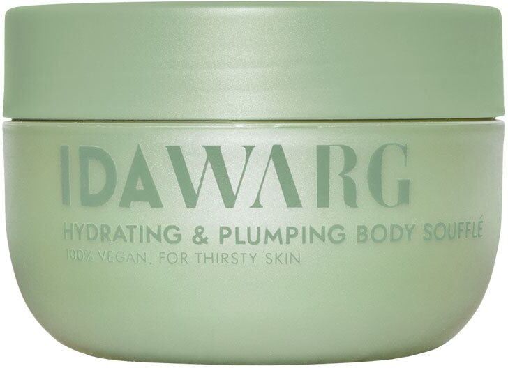 Ida Warg Hydrating And Plumping Body Soufflé 250ml