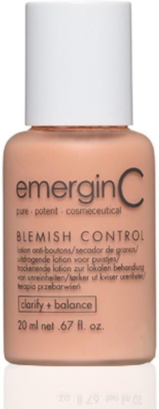 emerginC Blemish Control Tinted 20ml