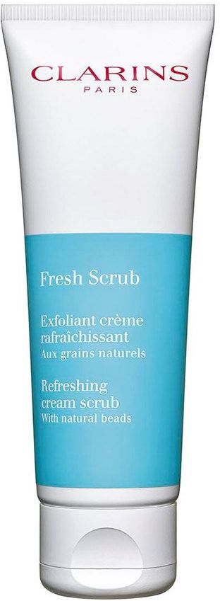 Clarins Fresh Face Scrub 50ml