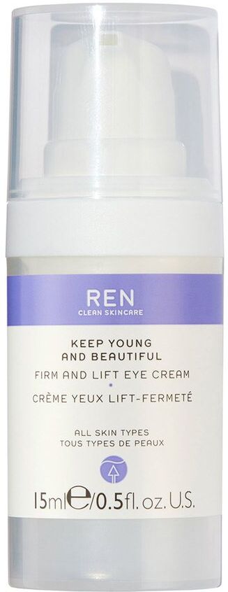 REN Clean Skincare Keep Young And Beautiful Firm And Lift Eye Cream 15ml