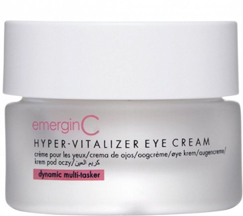 emerginC Hyper-Vitalizer Eye Cream 15 ml