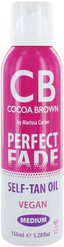 Cocoa Brown Perfect Fade Self-Tan Oil Medium 150ml