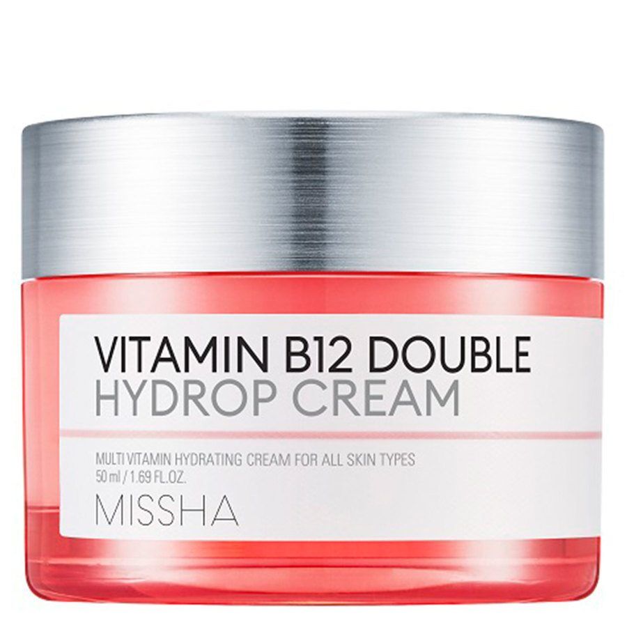 Missha Vitamin B12 Double Hydrop Cream 50ml