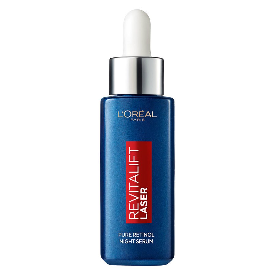 L’Oreal Paris Hudpleie L’Oréal Paris Revitalift Laser Retinol Night Serum 30ml