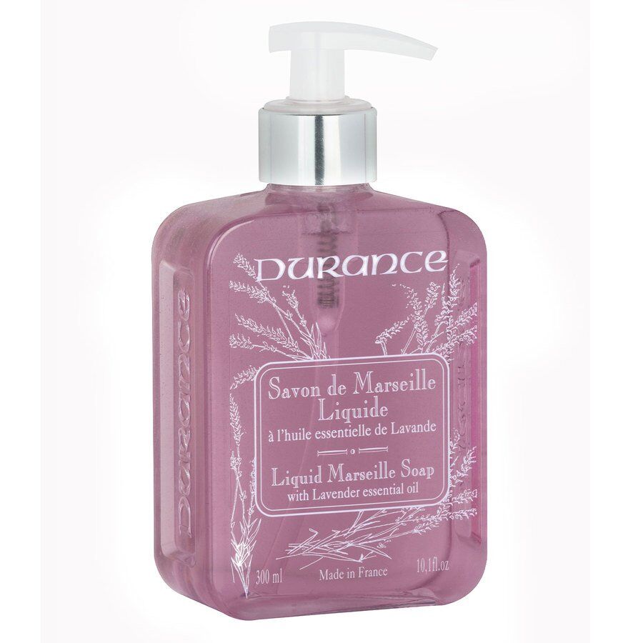Durance Liquid Marseille Soap With Lavender Essential Oil 300ml
