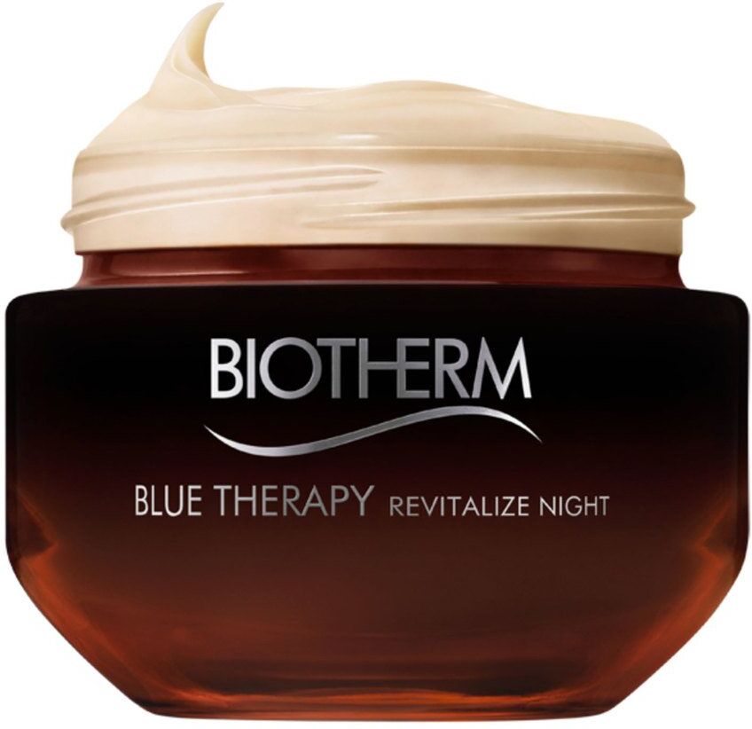 Biotherm Blue Therapy Amber Algae Revitalize Night 50ml