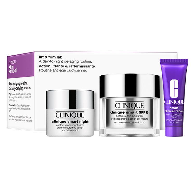 Clinique Lift and Firm Lab Set