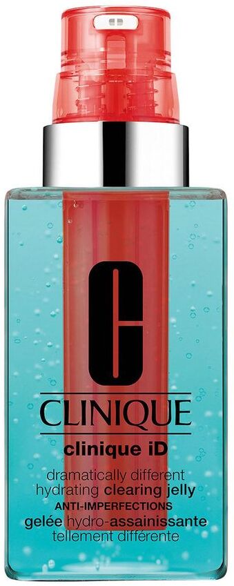 Clinique iD Dramatically Different Hydrating Clearing Jelly + Imperfections Active Cartridge Concentrate Set 125ml