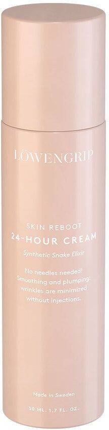 LÖWENGRIP Skin Reboot 24-hour Cream 50ml