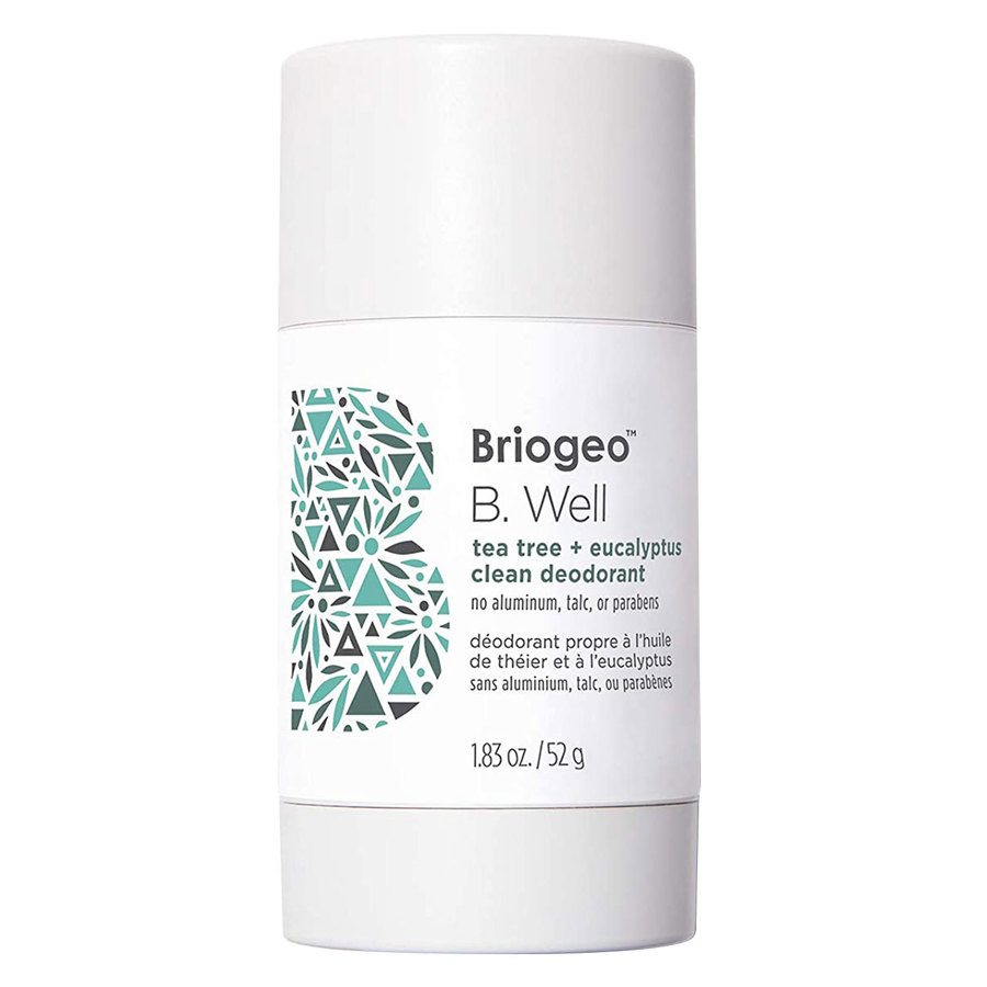 Briogeo B. Well Tea Tree + Eucalyptus Clean Deodorant 52g
