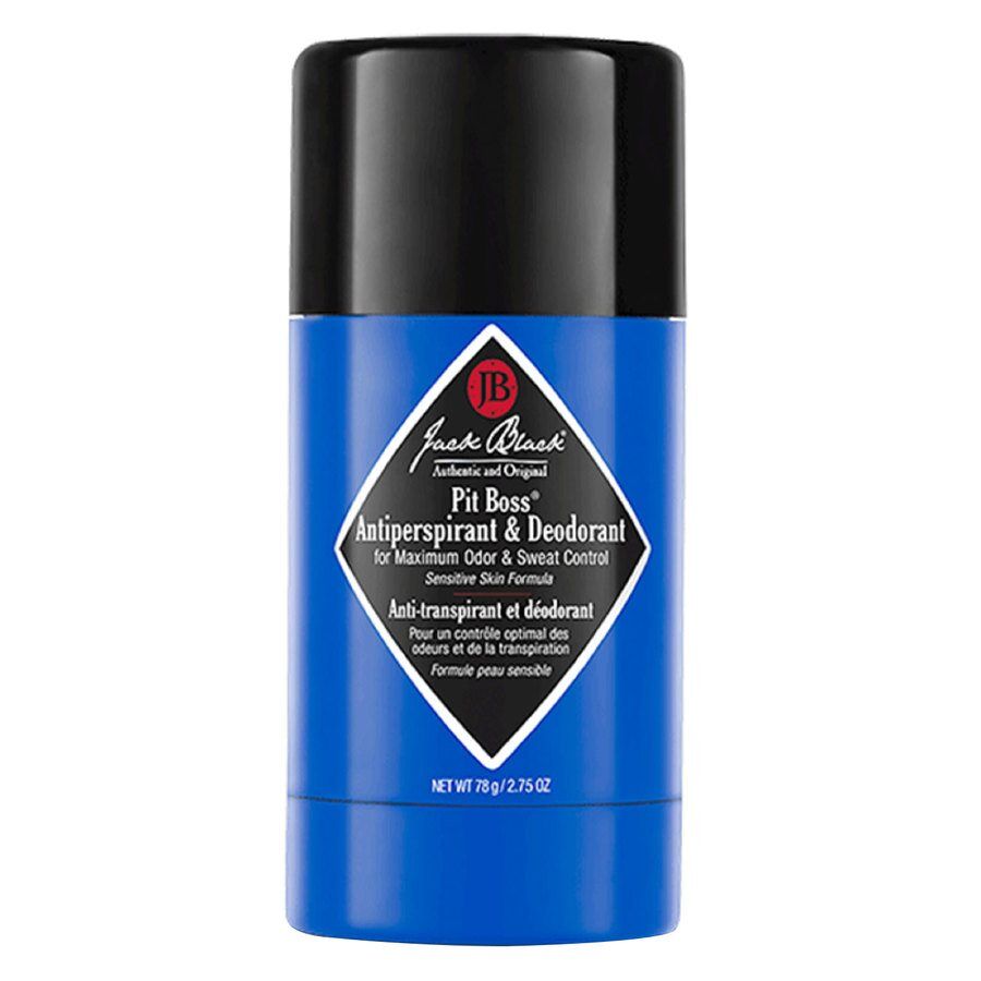 Jack Black Pit Boss® Antiperspirant & Deodorant 78g