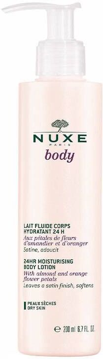 Nuxe 24H Moisturising Body Lotion 200ml