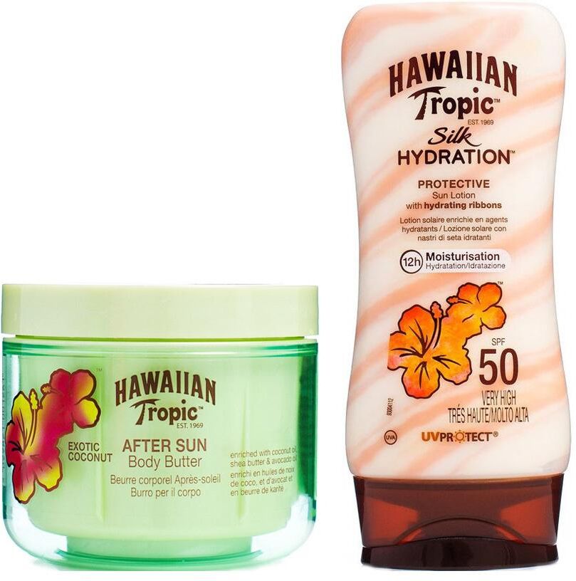 Bundle Deal Hawaiian Tropic