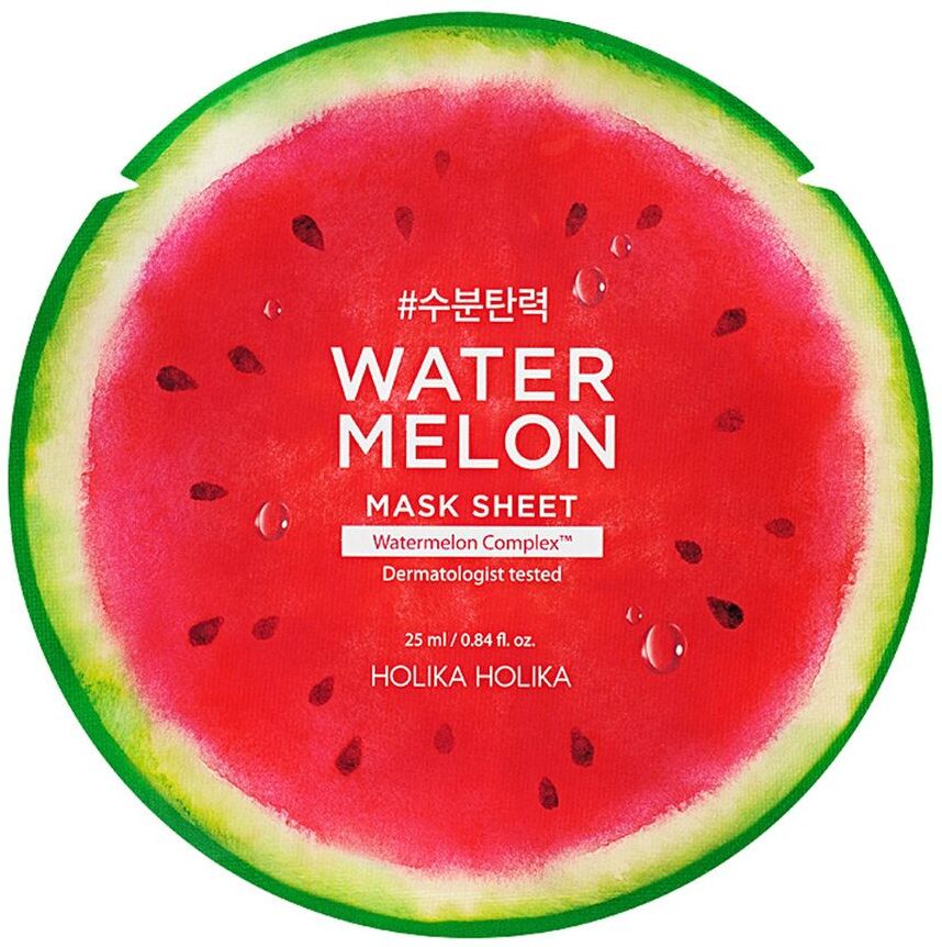 Holika Holika Watermelon Mask Sheet 25ml