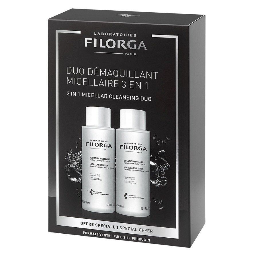 Filorga Duo Solution Micellaire 2x400ml