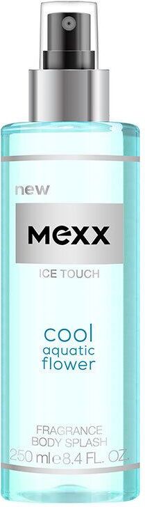 Mexx Ice Touch Woman Fragrance Body Splash  250ml