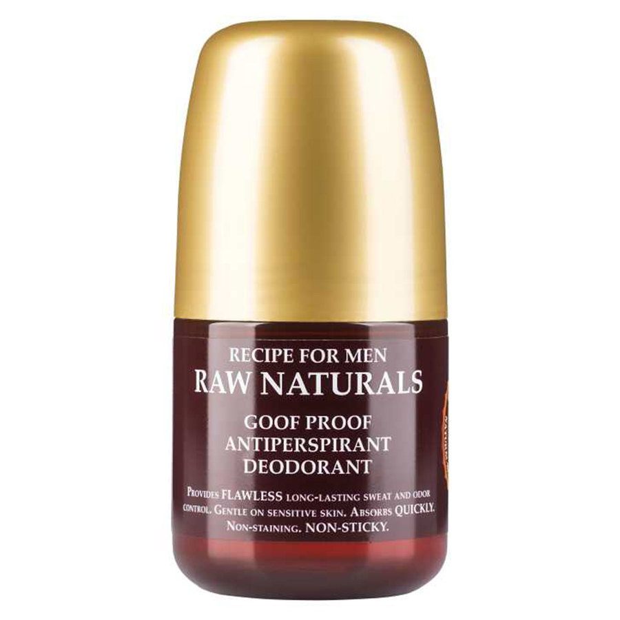 Raw Naturals Goof Proof Antiperspirant Deodorant 60ml