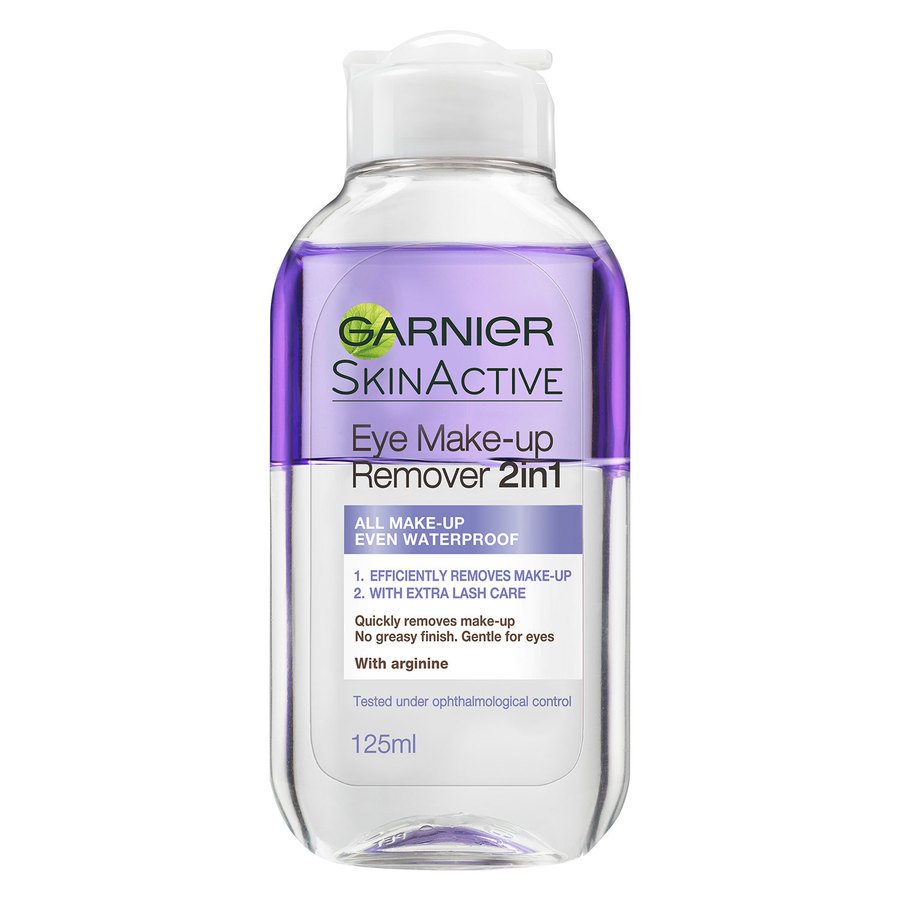 Garnier Hudpleie Garnier Eye Make-up Remover 2-In-1 125ml