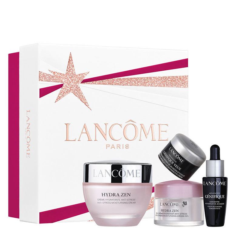 Lancome Lancôme Hydra Zen Cream Set 4pcs