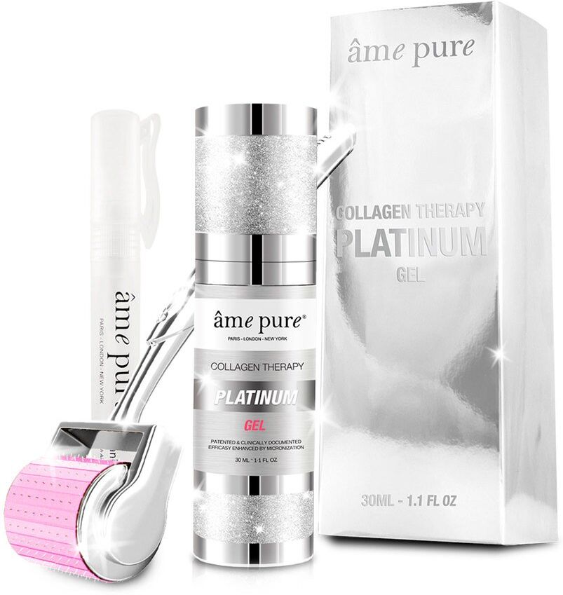 Âme Pure CIT Face Roller Platinum Kit 0,5 mm