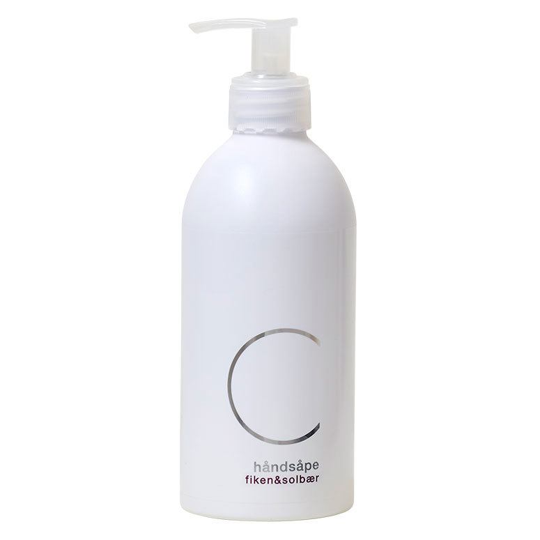 C Soaps Hand Soap Figs & Blackcurrant 375ml
