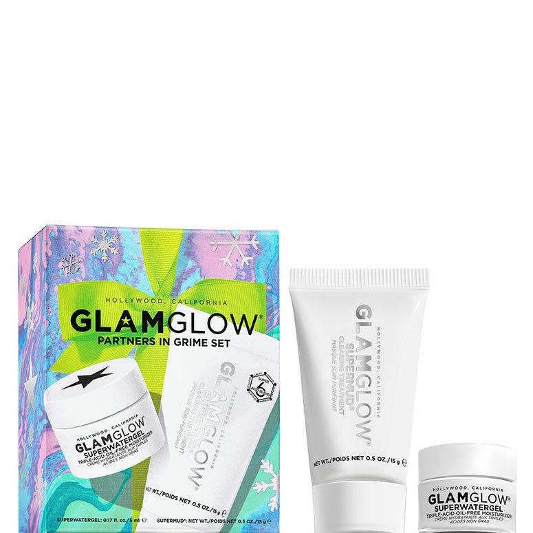 GlamGlow Partners In Grime Set