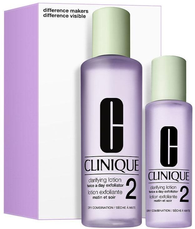 Clinique Clarifying Lotion Set 400+200ml