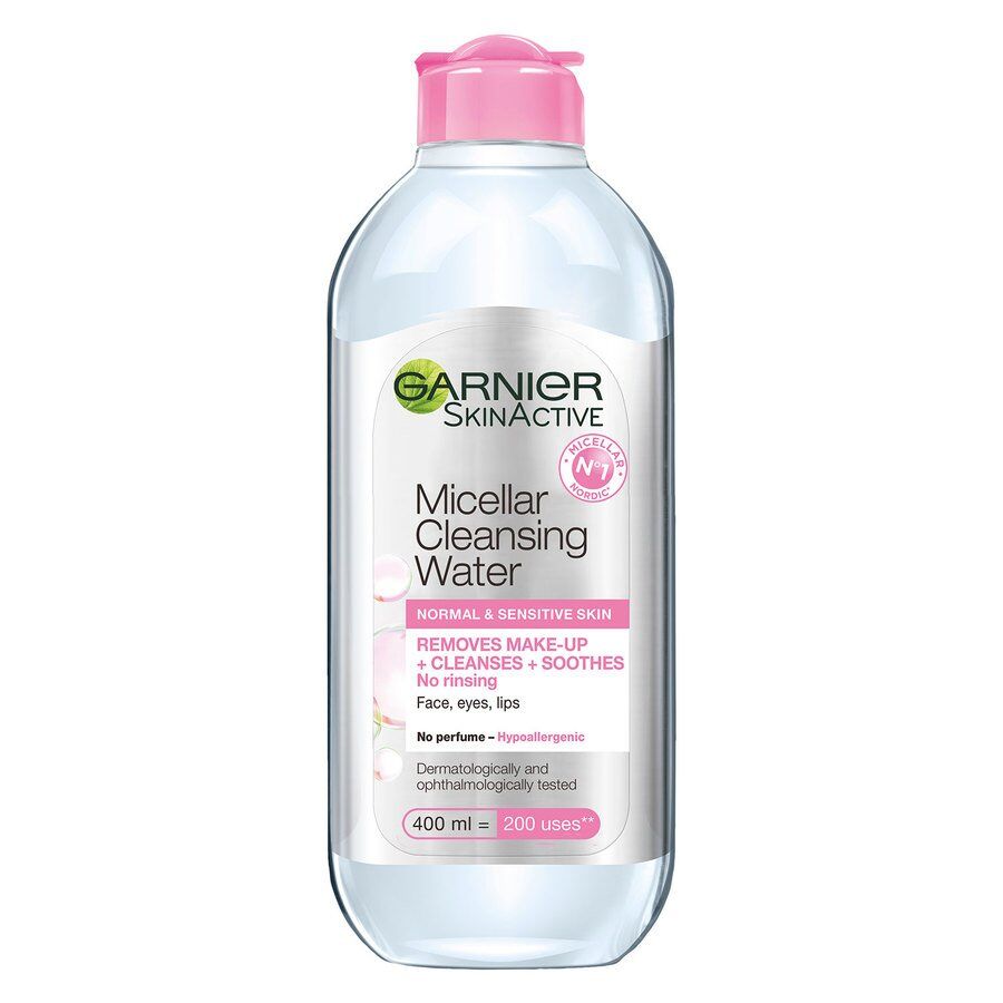 Garnier Hudpleie Garnier Micellar Cleansing Water 400ml