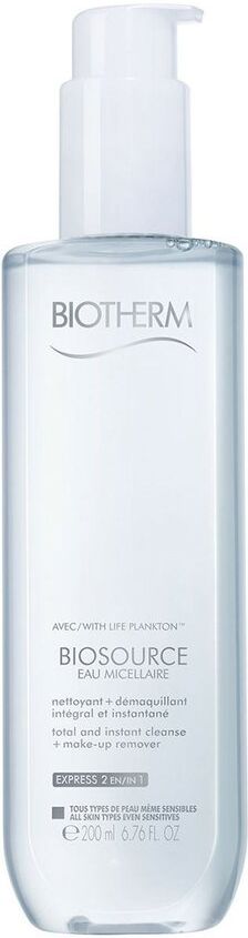 Biotherm Biosource Eau Micellaire Water 2-In-1 200ml