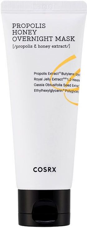 COSRX Full Fit Propolis Honey Overnight Mask 60ml