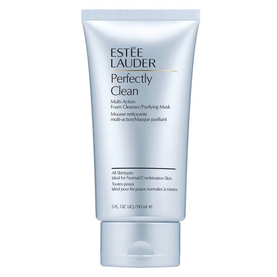 Estee Lauder Estée Lauder Perfectly Clean Foam Cleanser/Purifying Mask 150ml