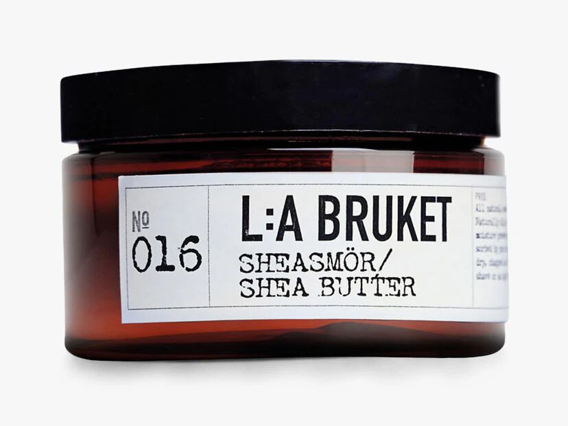 L:A Bruket 016 Shea Smør Naturel