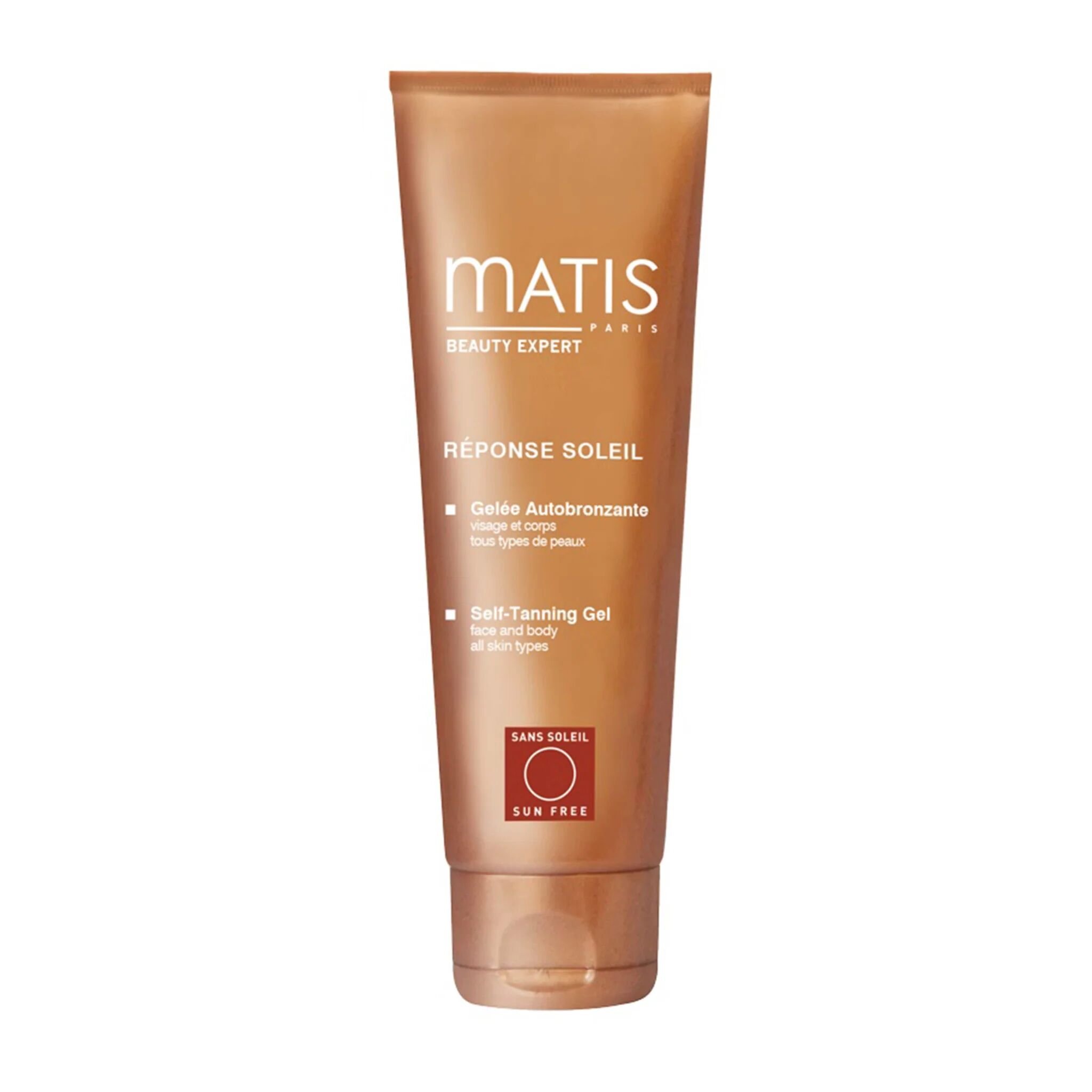 Matis Self-Tanning-Gel 150ml