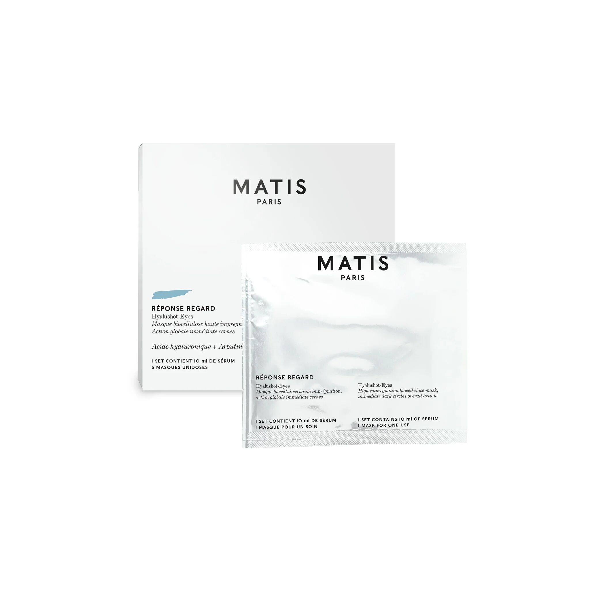 Matis Hyalushot-Eyes 5stk