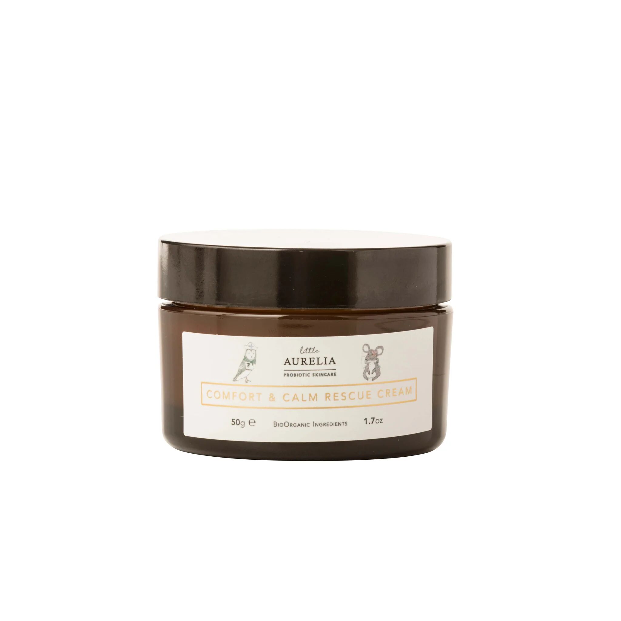 Aurelia Comfort & Calm Rescue Cream 50g