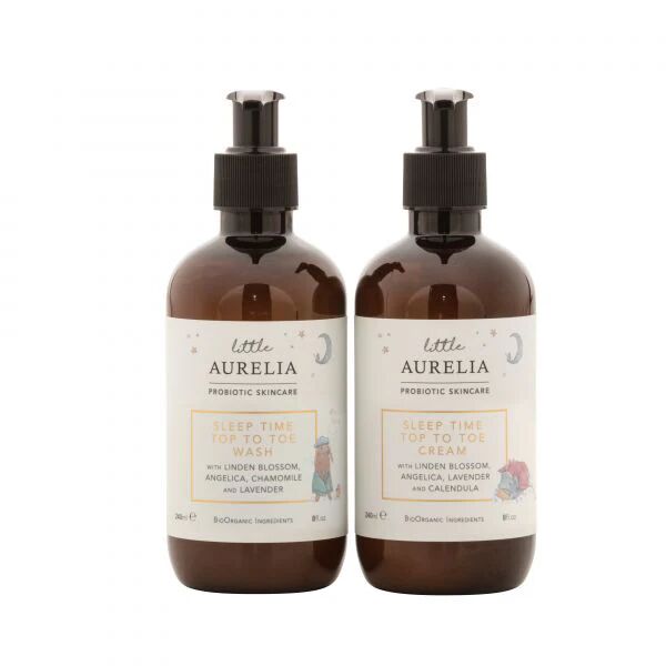 Aurelia Top To Toe Wash & Cream