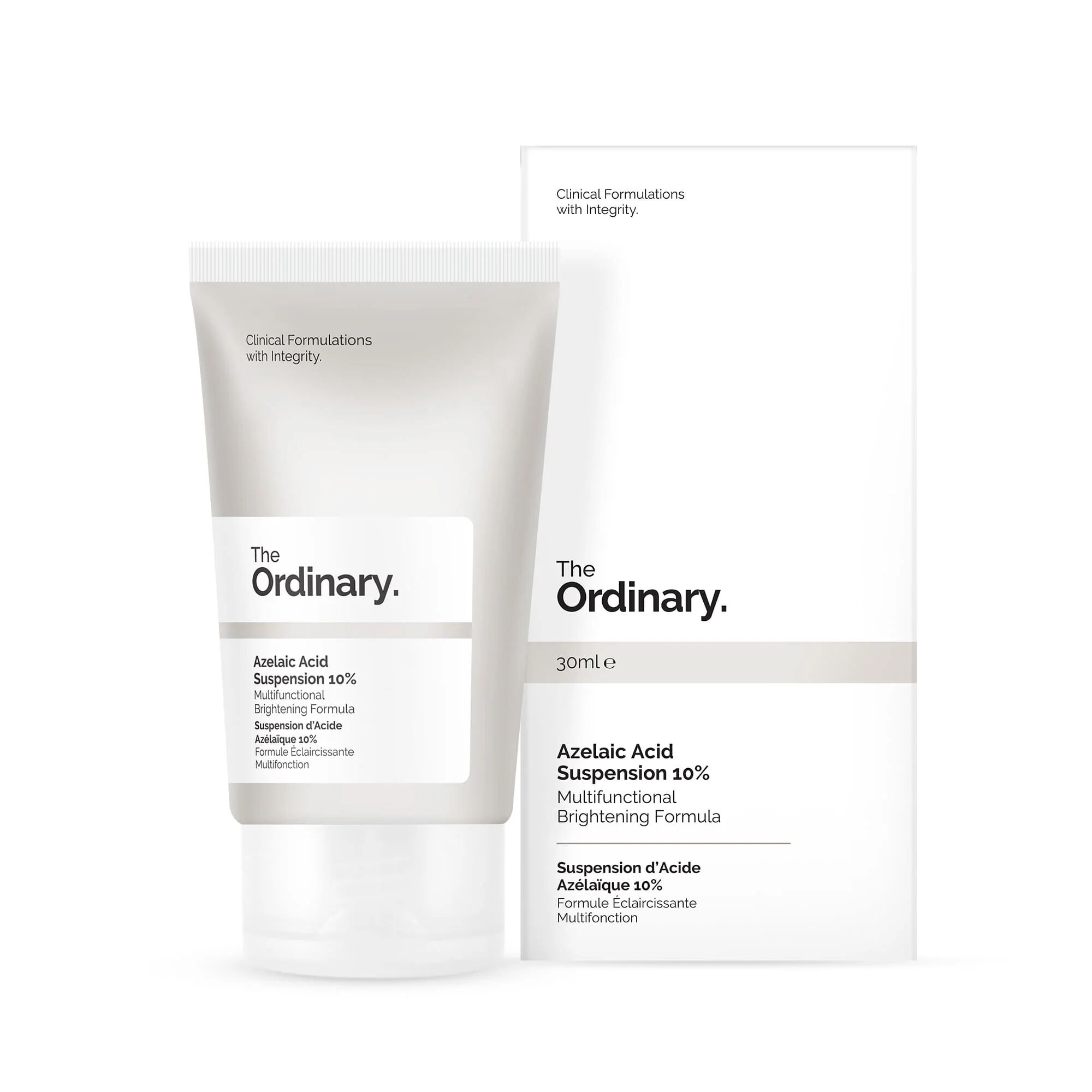 The Ordinary Azelaic Acid Suspension 10% 30ml